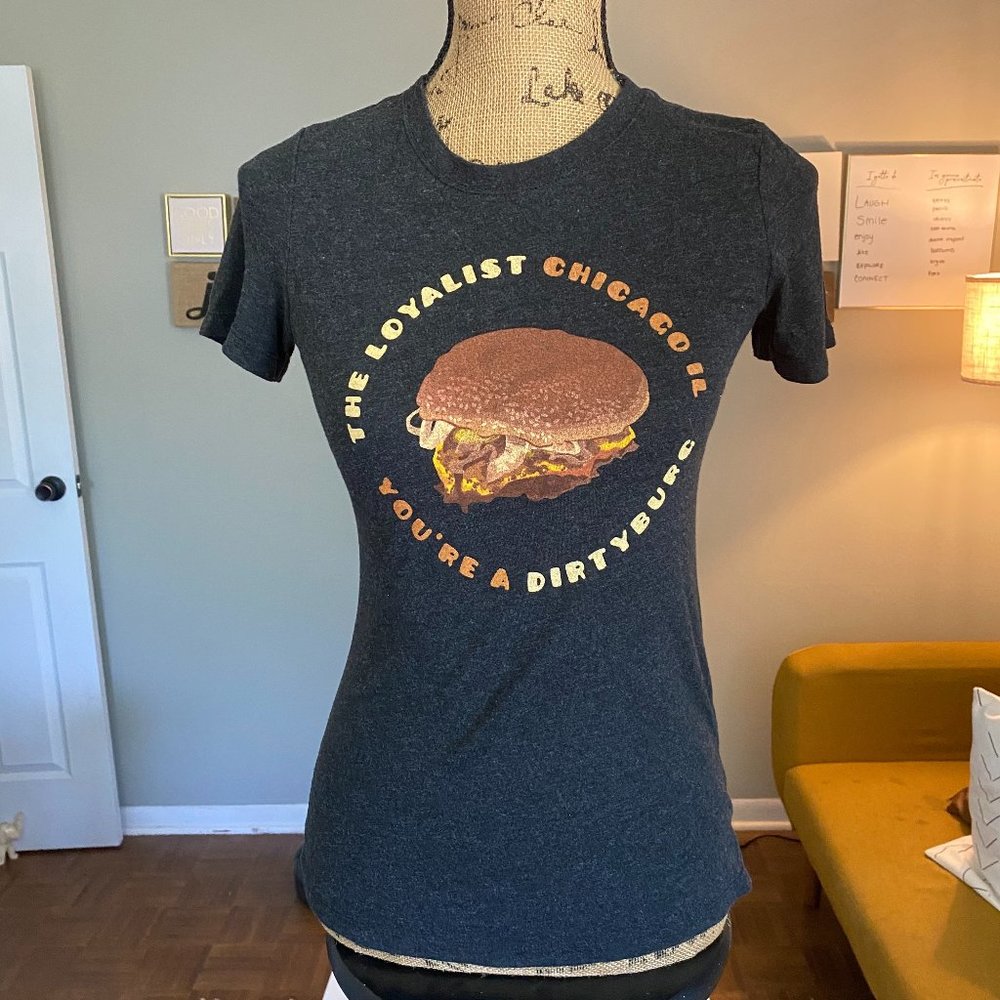 Loyalist Chicago Graphic Tee